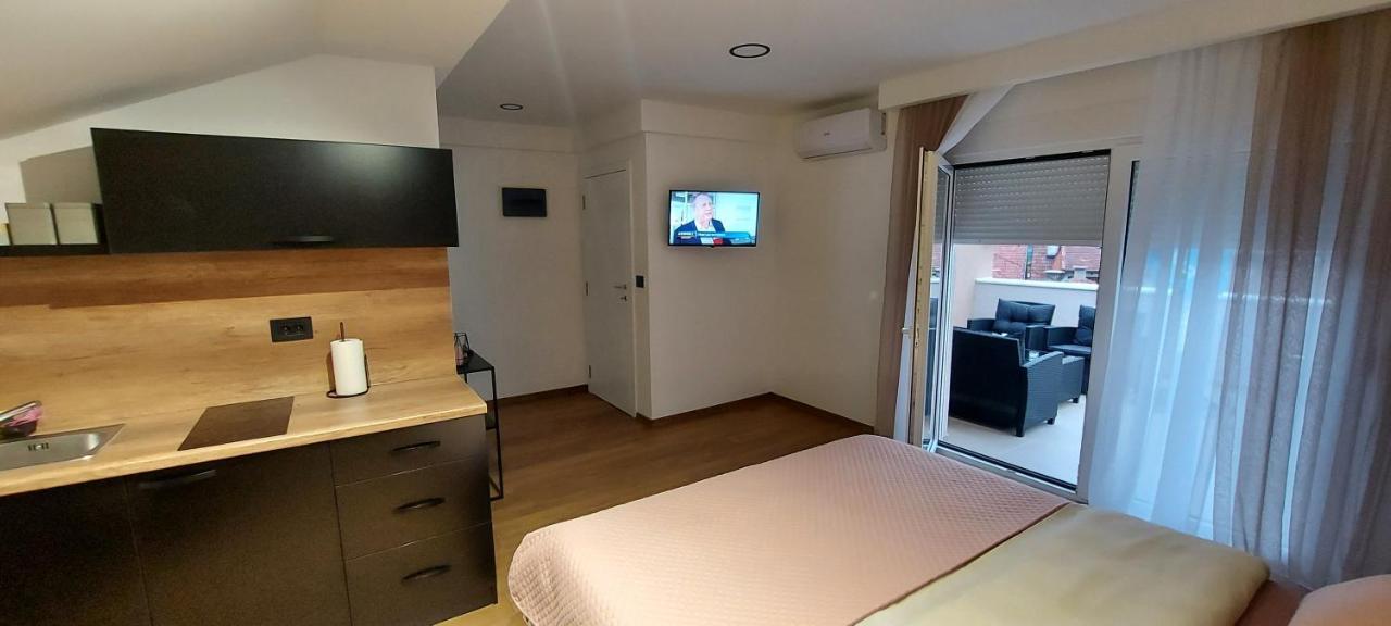 Apartmani Nasa Prica Visegrad Bagian luar foto