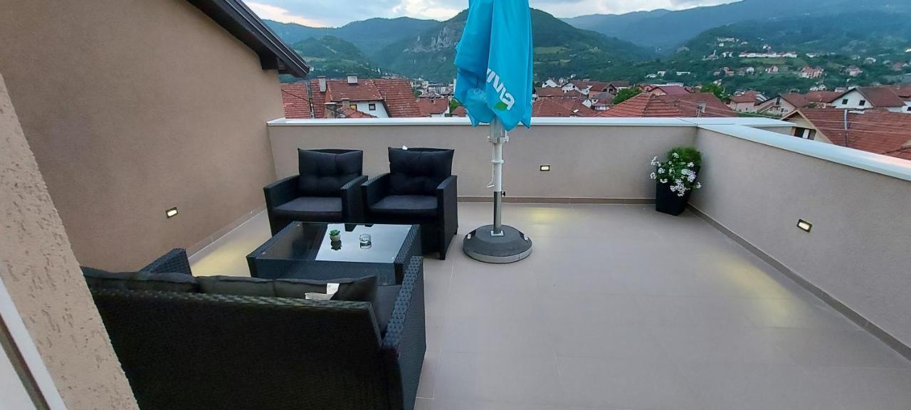 Apartmani Nasa Prica Visegrad Bagian luar foto