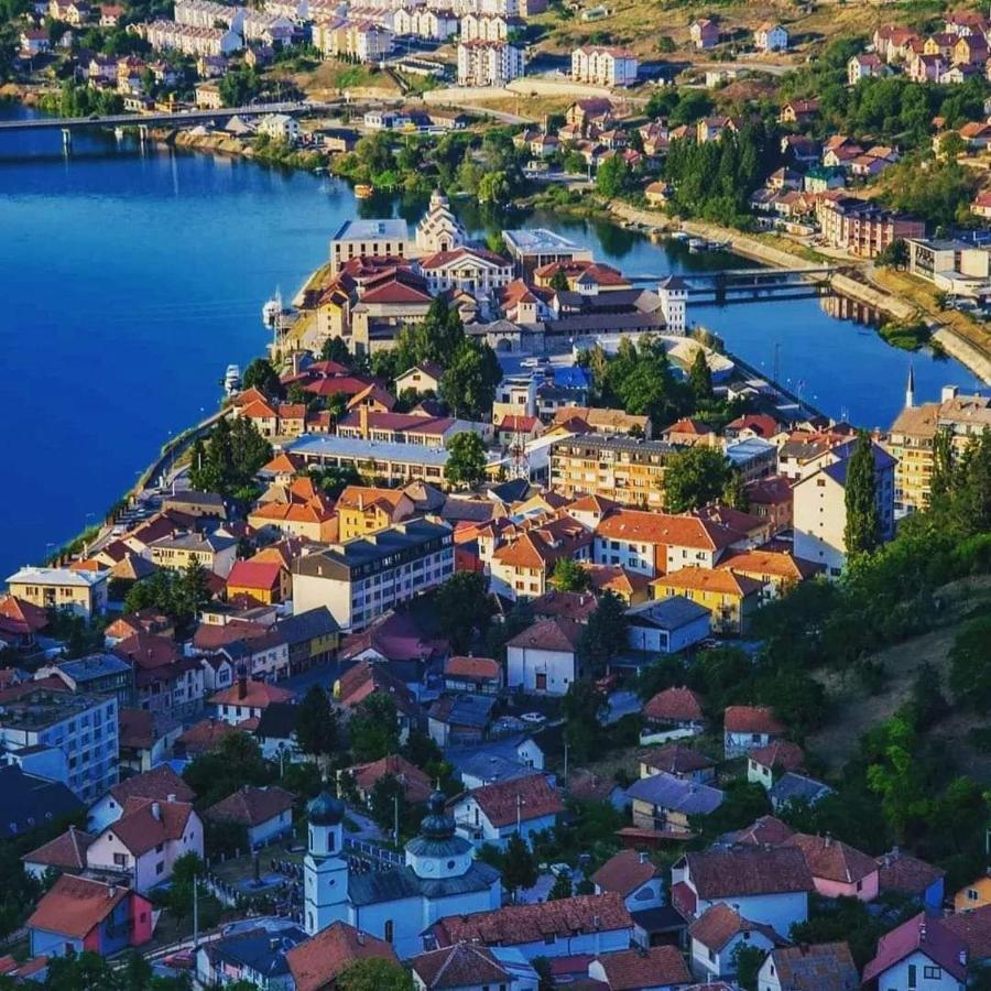 Apartmani Nasa Prica Visegrad Bagian luar foto
