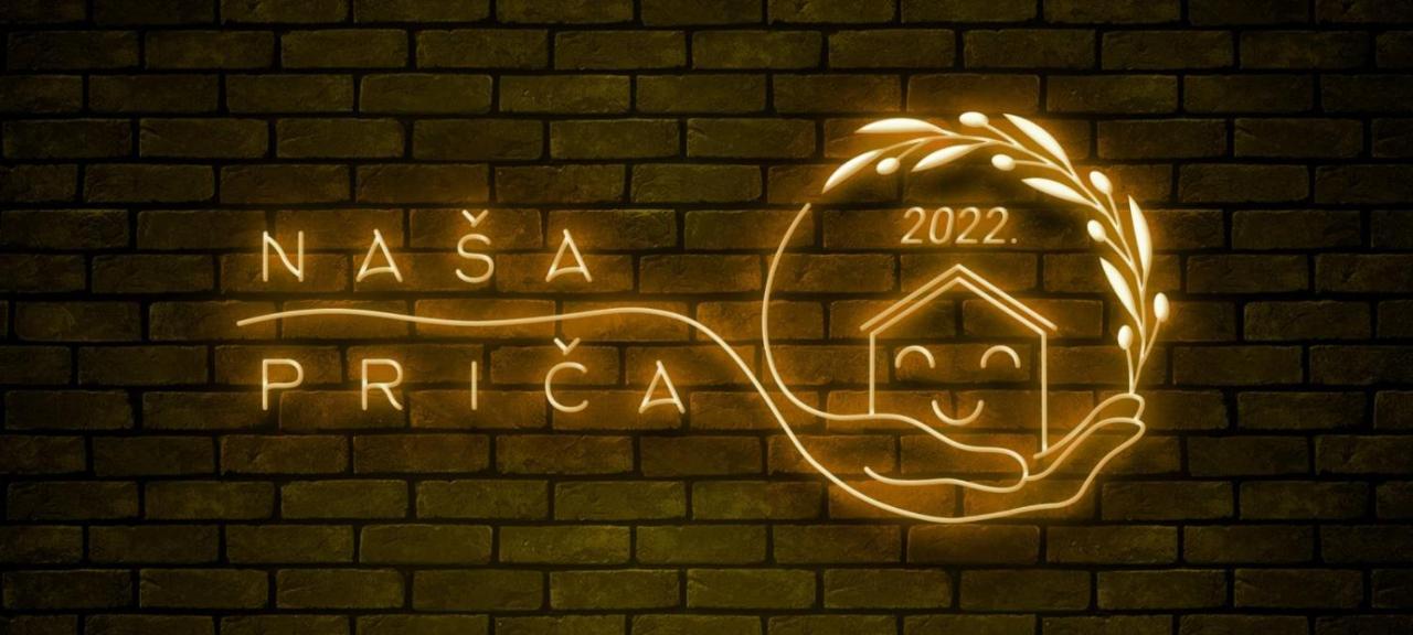 Apartmani Nasa Prica Visegrad Bagian luar foto
