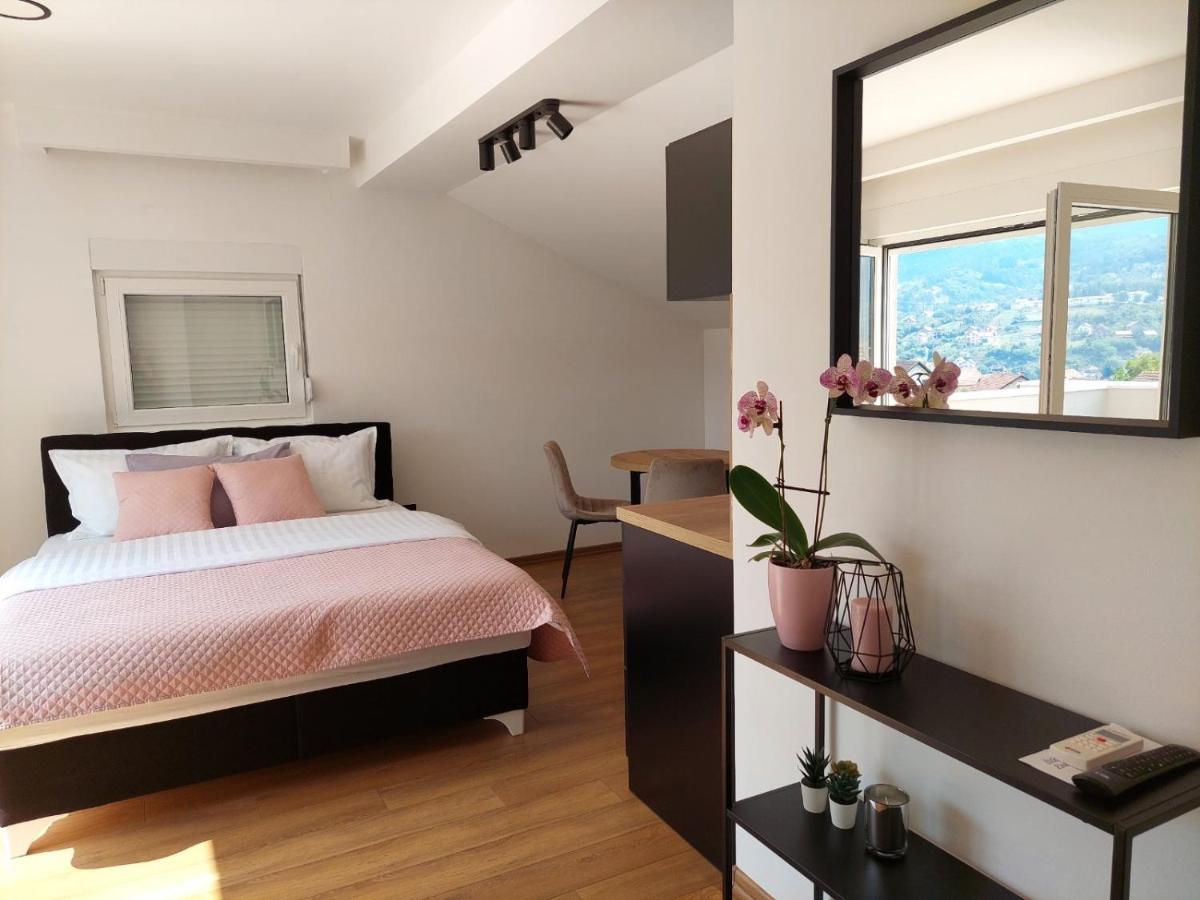 Apartmani Nasa Prica Visegrad Bagian luar foto