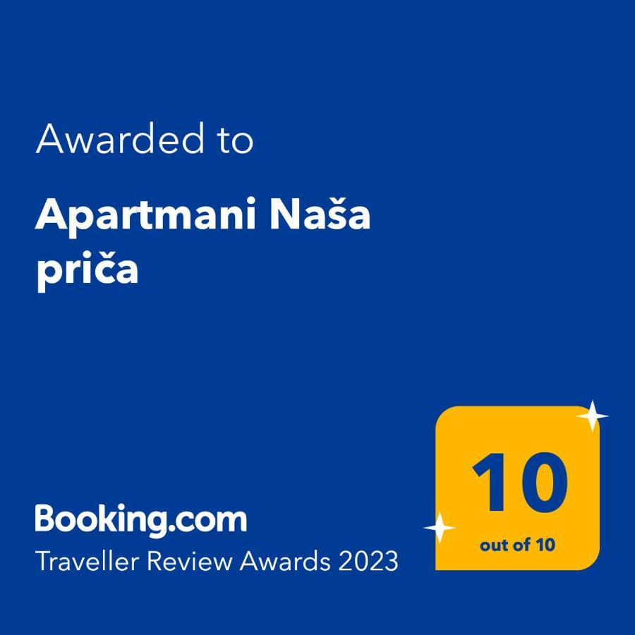 Apartmani Nasa Prica Visegrad Bagian luar foto