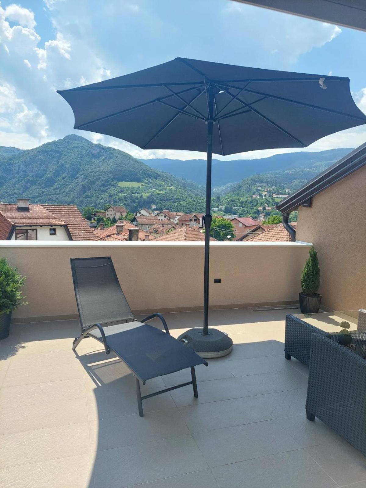 Apartmani Nasa Prica Visegrad Bagian luar foto