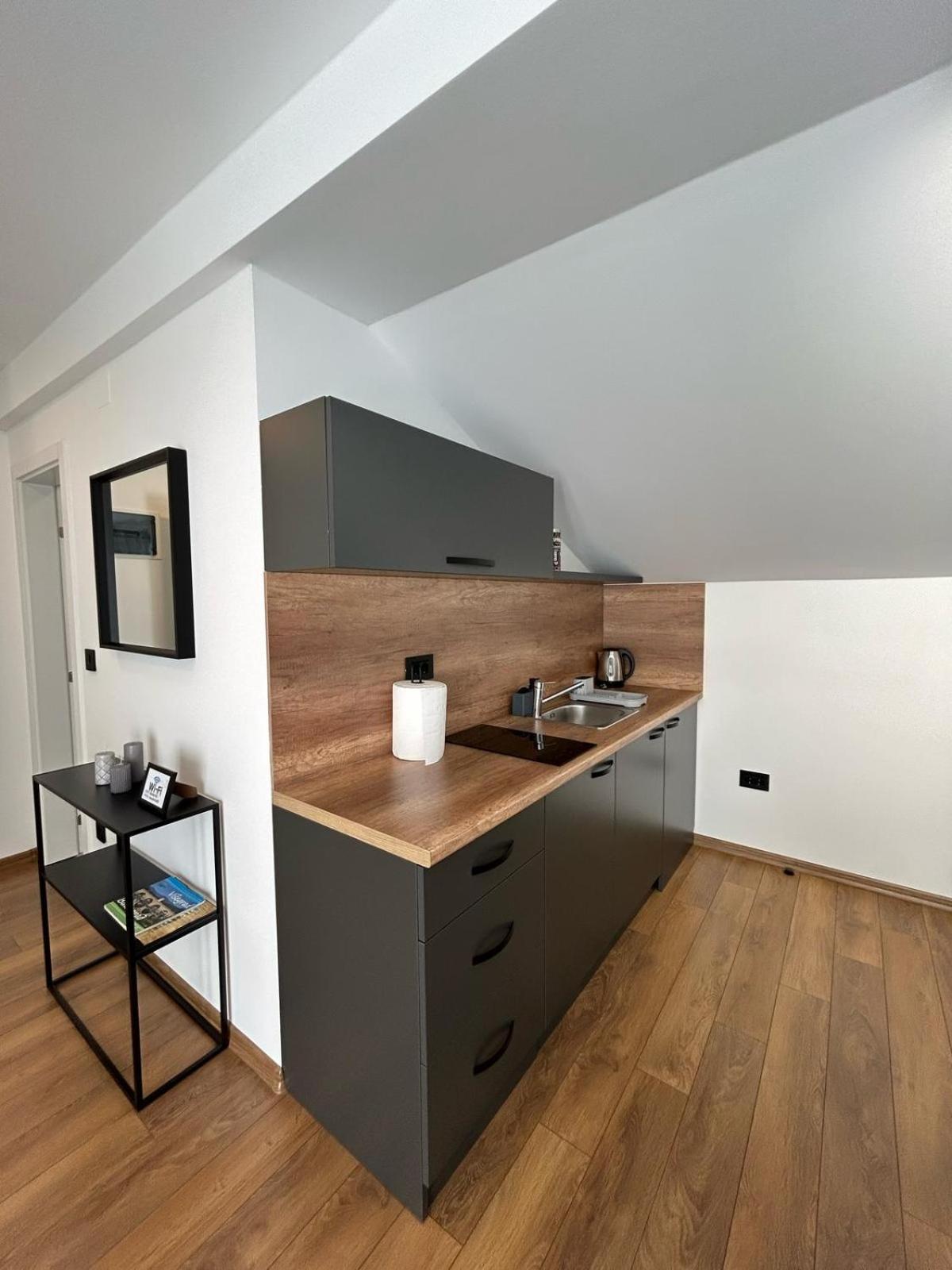 Apartmani Nasa Prica Visegrad Bagian luar foto