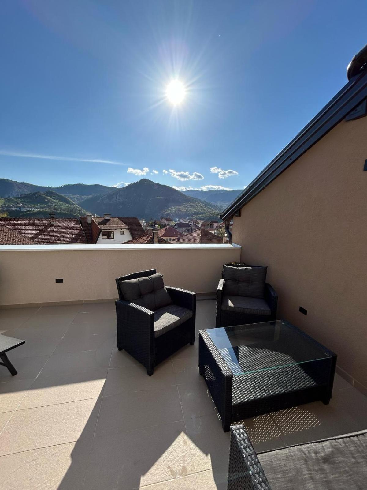 Apartmani Nasa Prica Visegrad Bagian luar foto